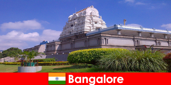 Los misteriosos y magníficos templos de Bangalore