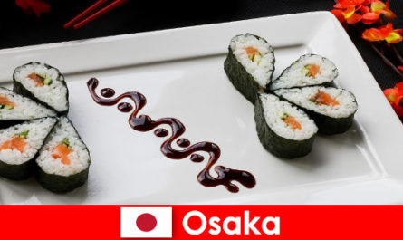 Osaka, Japón para extraños, un recorrido gastronómico por la ciudad
