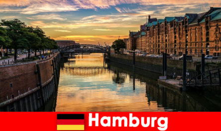 Belleza arquitectónica y entretenimiento para escapadas cortas en Hamburgo, Alemania