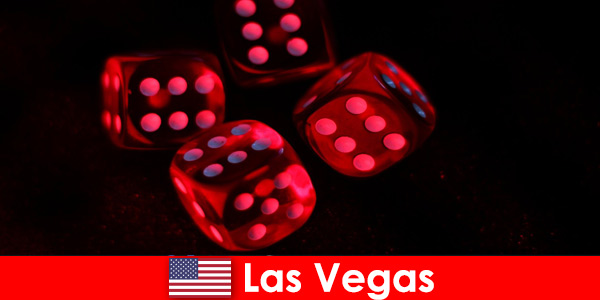 Viaja al brillante mundo de los mil juegos en Las Vegas Estados Unidos