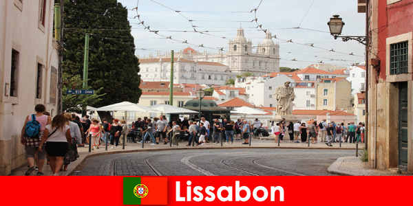 Lisboa Portugal ofrece hoteles económicos a estudiantes extranjeros y escolares