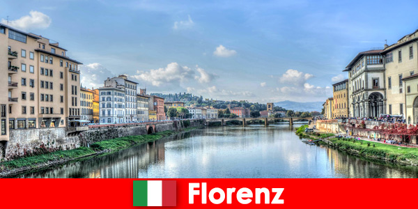 Florencia Italia Marche ciudad para muchos extranjeros