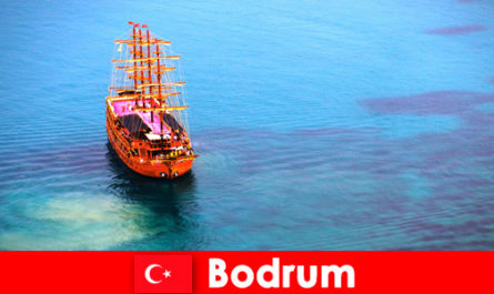 Viaje al club para miembros con amigos en la hermosa Bodrum Turquía