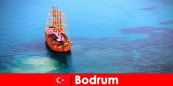 Viaje al club para miembros con amigos en la hermosa Bodrum Turquía