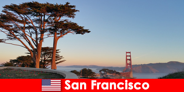 Experiencia de aventura en San Francisco para excursionistas en los Estados Unidos
