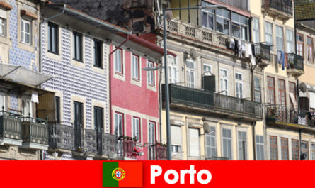 Alojamiento especial y asequible para visitantes jóvenes en Porto Lis-boa