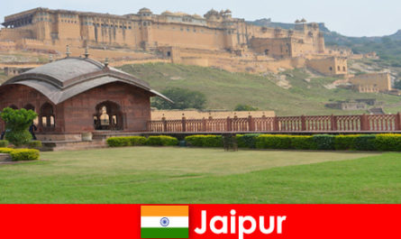 Viaje para sentirse bien con el mejor servicio para vacacionistas en Jaipur India