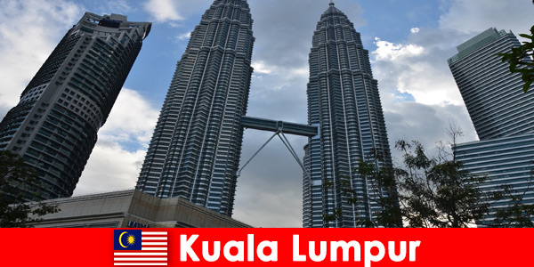 Consejos útiles para vacacionistas en Kuala Lumpur Malasia