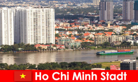 Experiencia cultural para extranjeros en la ciudad de Ho Chi Minh, Vietnam