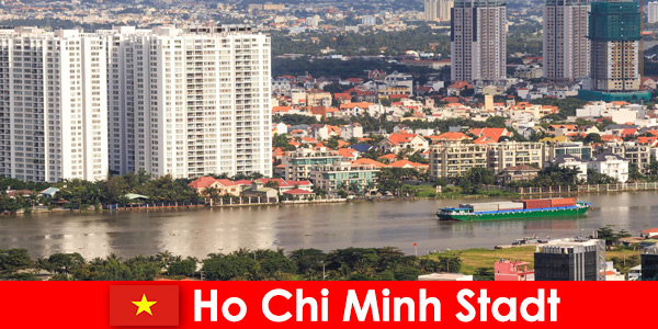 Experiencia cultural para extranjeros en la ciudad de Ho Chi Minh, Vietnam