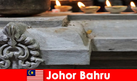 Magnífica arquitectura y vistas para extranjeros en Johor Bahru Malasia