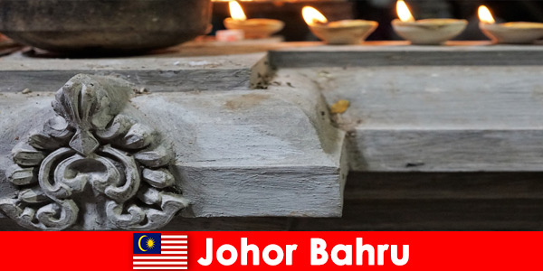 Magnífica arquitectura y vistas para extranjeros en Johor Bahru Malasia