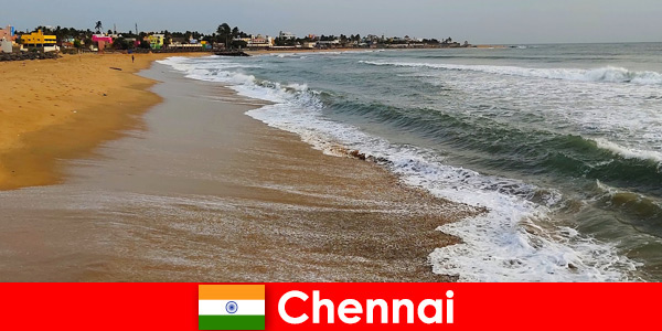 Ofertas de viaje a Chennai India a precios superiores para turistas