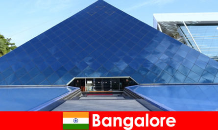 Bangalore India es el mejor viaje para los estudiantes de ingeniería