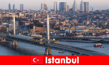 Viaje a la ciudad de Estambul, Turquía y mucho más para viajeros espontáneos