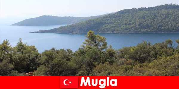 Paquete turístico barato para turistas extranjeros en Mugla, Turquía