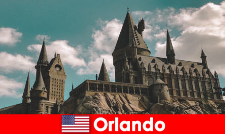 Tour de aventura en Orlando Estados Unidos para toda la familia