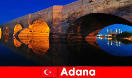 Las especialidades locales en Adana Turquía agradan a los turistas de todo el mundo