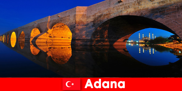 Las especialidades locales en Adana Turquía agradan a los turistas de todo el mundo