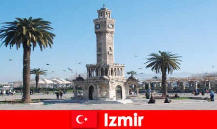 Tours culturales para grupos de turistas curiosos en Izmir Turquía