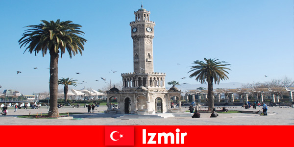 Tours culturales para grupos de turistas curiosos en Izmir Turquía