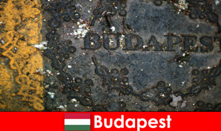 Viaje a Europa para vacacionistas para ir de compras en Budapest Hungría