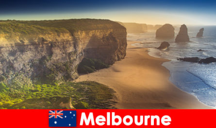 Destino Melbourne Australia el mejor momento para unas vacaciones de senderismo