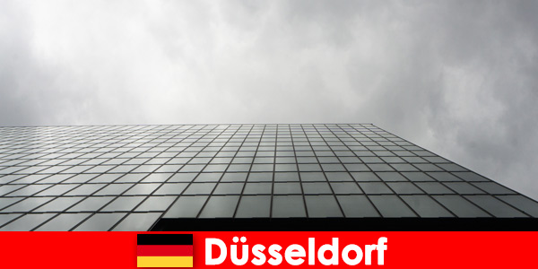 Escort Düsseldorf Alemania Los viajeros quieren experimentar el lujo puro en la metrópolis