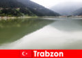 Vacaciones activas en Trabzon Turquía para pescadores aficionados la ciudad ideal