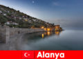 Alanya es el destino más popular en Turquía para vacaciones familiares