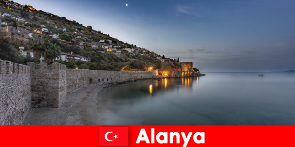 Alanya es el destino más popular en Turquía para vacaciones familiares