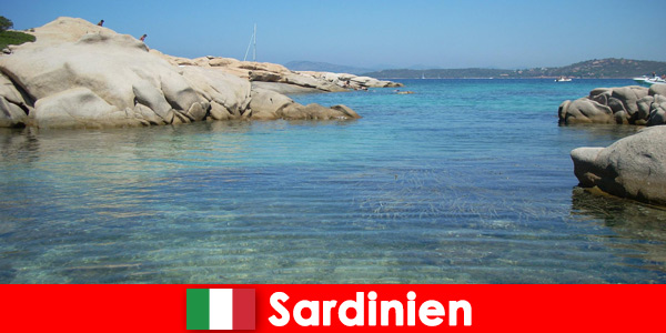Cerdeña Italia ofrece mar, arena y sol puro para extranjeros