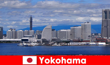 Yokohama Japón Viaje a Asia para maravillarse con los extraordinarios museos