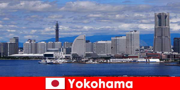 Yokohama Japón Viaje a Asia para maravillarse con los extraordinarios museos