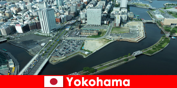 Yokohama Japón ofrece una amplia gama de museos