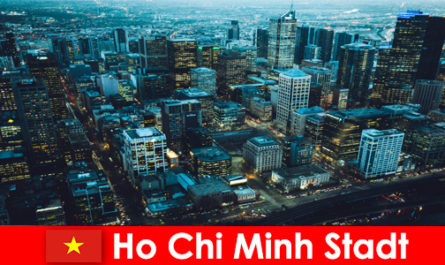 Ho Chi Minh City Vietnam Excelentes consejos de viaje y recomendaciones para extranjeros