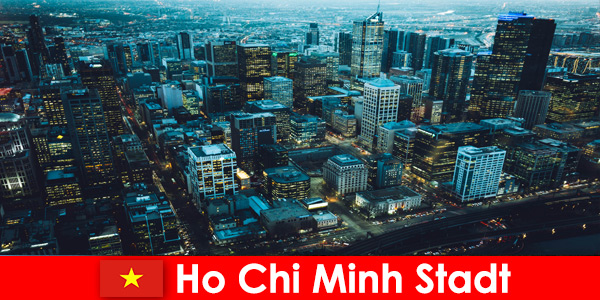 Ho Chi Minh City Vietnam Excelentes consejos de viaje y recomendaciones para extranjeros