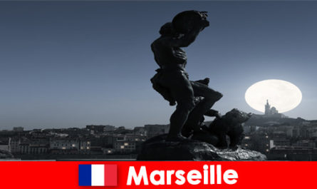 Marsella Francia es la ciudad de los rostros coloridos con mucha cultura e historia