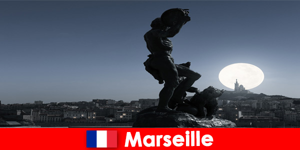 Marsella Francia es la ciudad de los rostros coloridos con mucha cultura e historia