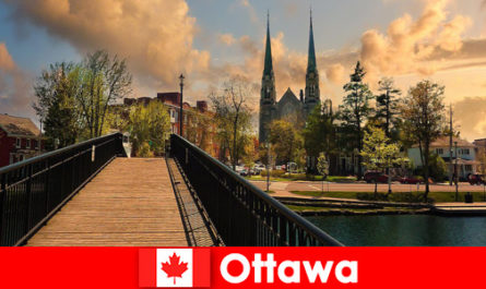 Reserva alojamiento barato en Ottawa Canadá temprano