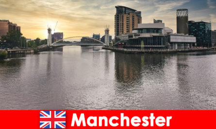 Consejos útiles para ahorrar dinero para los visitantes de Manchester, Inglaterra