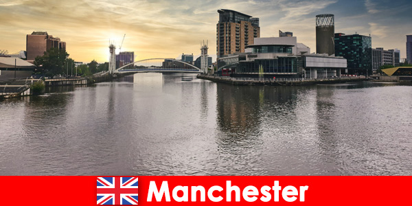 Consejos útiles para ahorrar dinero para los visitantes de Manchester, Inglaterra
