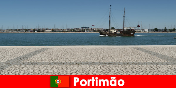 Consejos de viaje útiles para unas vacaciones en familia en Portimão Portugal