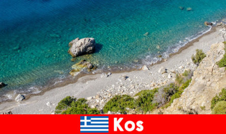 Amado viaje de spa de jubilados a aguas termales en Kos Grecia