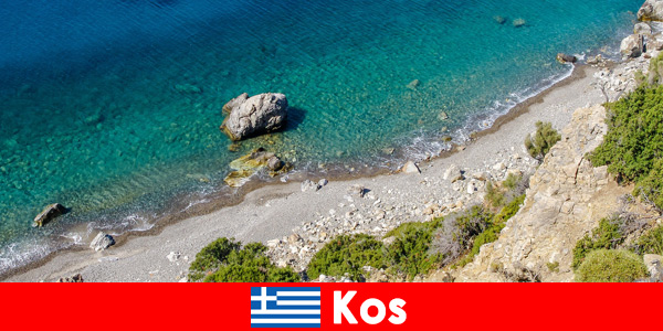 Amado viaje de spa de jubilados a aguas termales en Kos Grecia