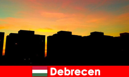 Extranjeros descubren especialidades culinarias y recetas saludables en Debrecen Hungría