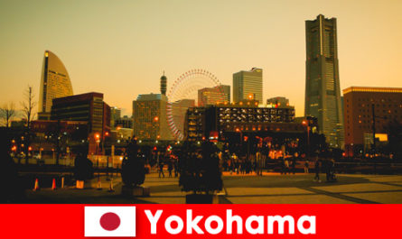 Viaje educativo y consejos baratos para estudiantes a los deliciosos restaurantes de Yokohama Japón
