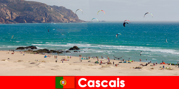 Disfruta de las delicias de Cascais Portugal con vistas al mar