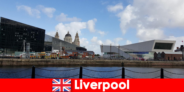 Consejos de ahorro turístico para visitar Liverpool Inglaterra