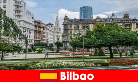 Alojamiento barato y consejos gratis para comida barata en Bilbao España para viajes escolares